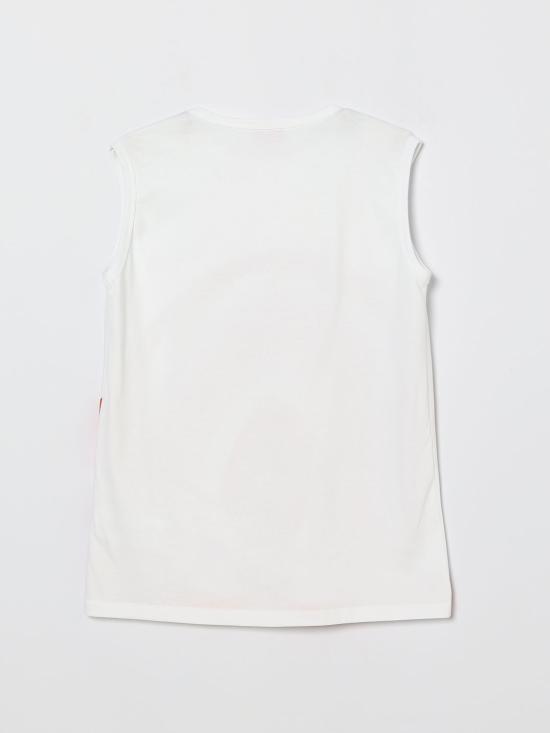 26SS [키즈] 푸찌 티셔츠 PY8B42Z3672 100AR White - PUCCI