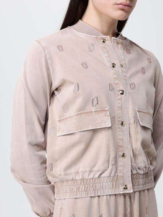 26SS 리우조 자켓 TA6028JS008 L9030 Beige - LIU JO