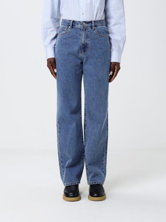 26SS 던스트 데님 팬츠 UDPA6A217B2 CLASSIC Blue