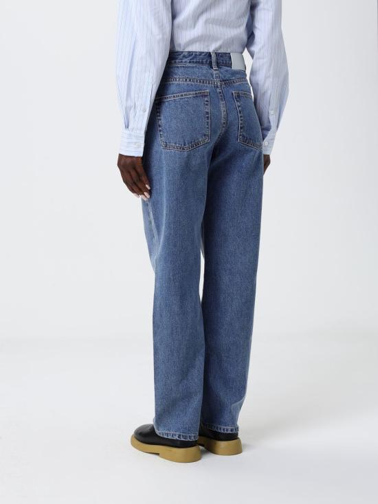 26SS 던스트 데님 팬츠 UDPA6A217B2 CLASSIC Blue - DUNST