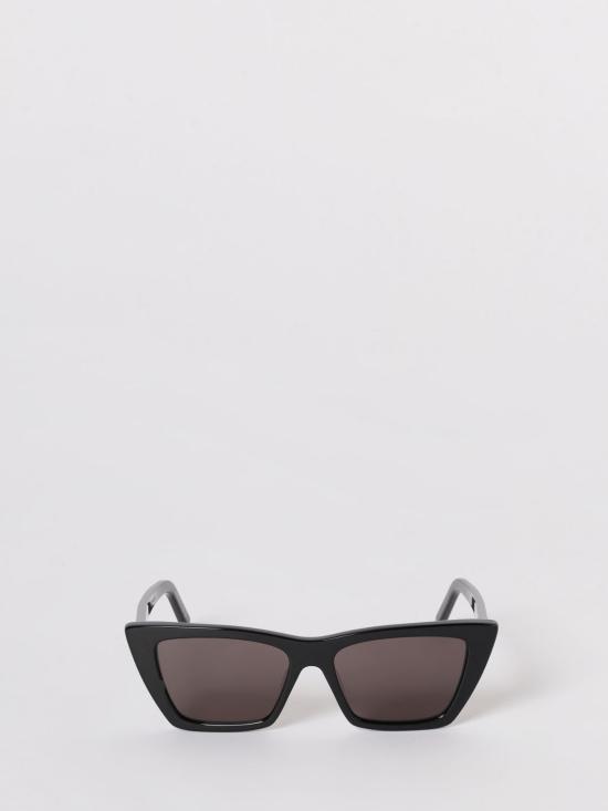 26SS 생로랑 선글라스 560035Y9901 1000 Black - SAINT LAURENT