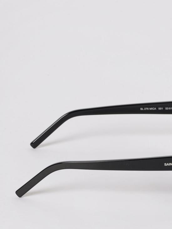 26SS 생로랑 선글라스 560035Y9901 1000 Black - SAINT LAURENT