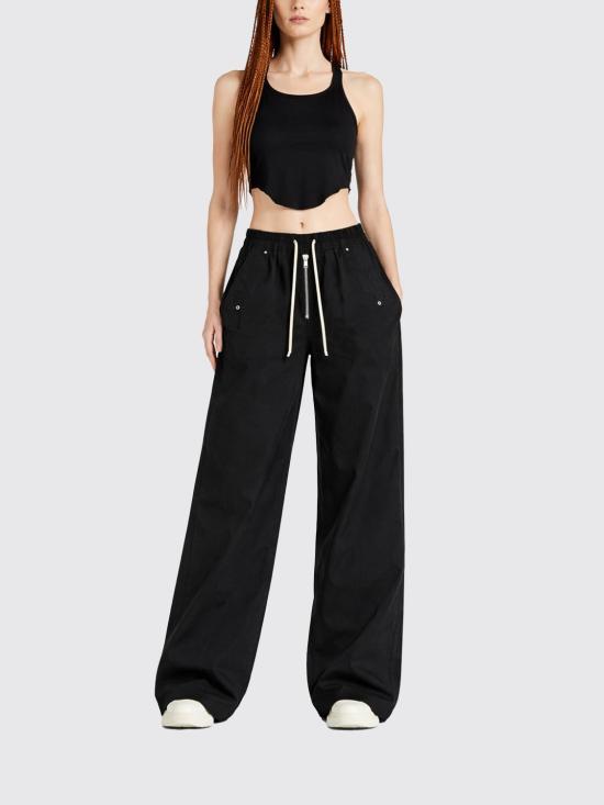 26SS 다크쉐도우 민소매 티셔츠 DS01F4100BH 09 Black - DRKSHDW