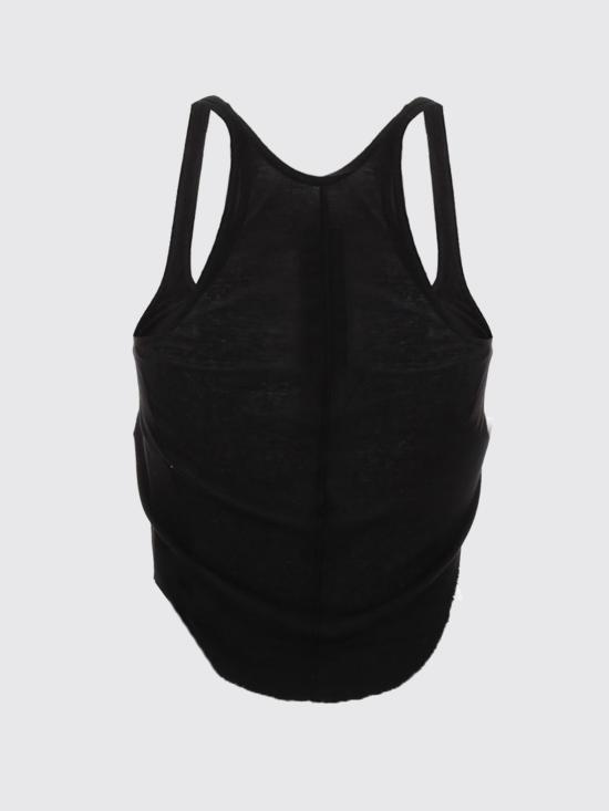 26SS 다크쉐도우 민소매 티셔츠 DS01F4100BH 09 Black - DRKSHDW