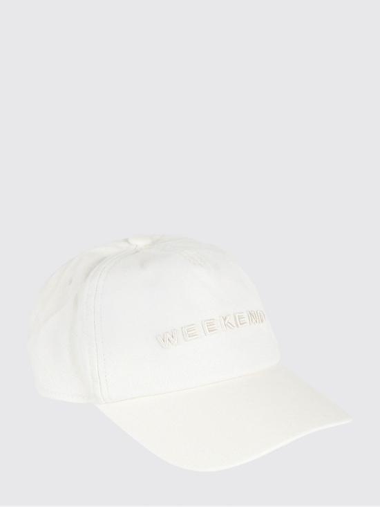 26SS 위켄드막스마라 볼캡 2615571034600 001 Brown