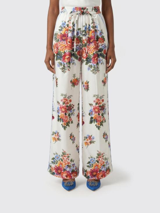 26SS 돌체앤가바나 팔라초 팬츠 FTDBNTIS11I HA5ZO Multicolor