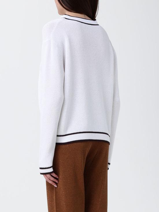 26SS 캉그라 스웨터 S6A363002 S6A2200001 White - KANGRA