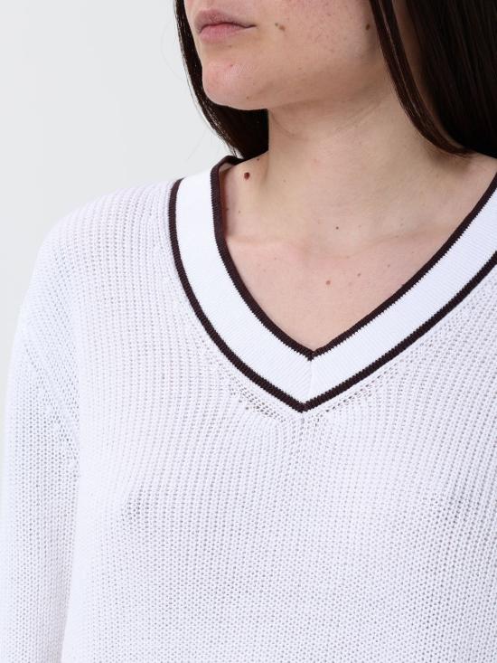 26SS 캉그라 스웨터 S6A363002 S6A2200001 White - KANGRA