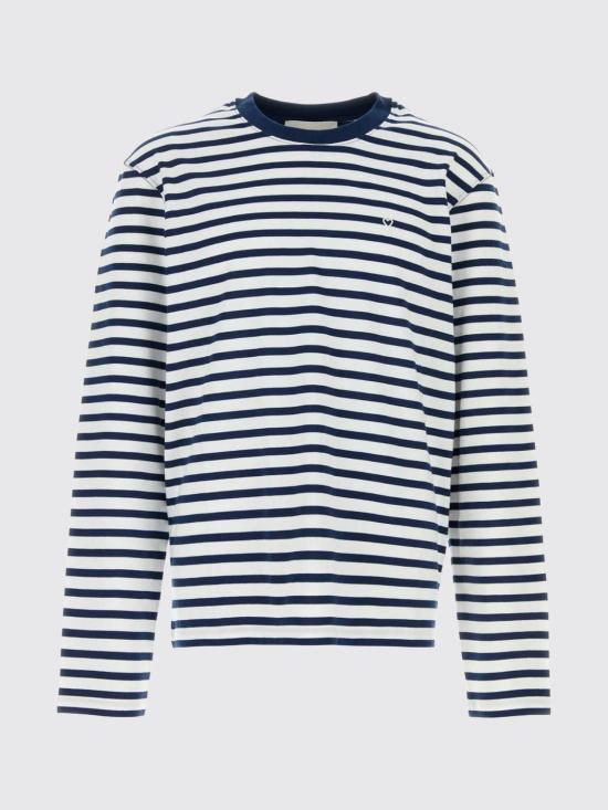 26SS 아미 반팔 티셔츠 UTS375JE0210 A044 Ink - AMI