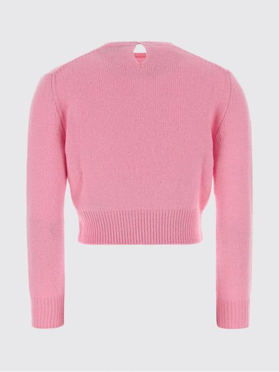 26SS 질샌더 스웨터 J03GP0187J14837 671 Pink - JIL SANDER