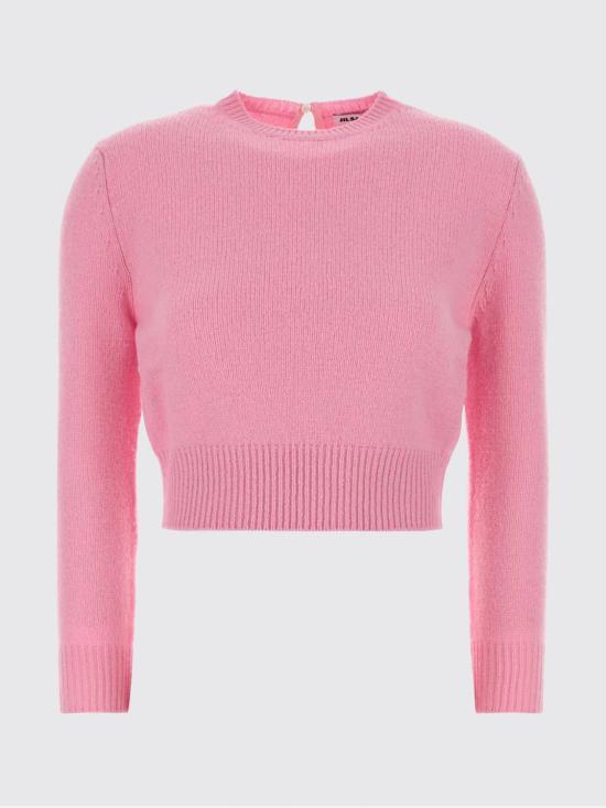 26SS 질샌더 스웨터 J03GP0187J14837 671 Pink - JIL SANDER
