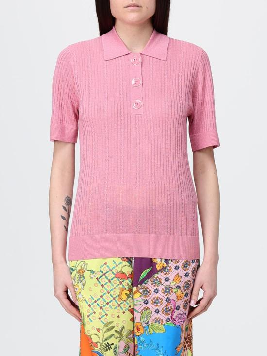 26SS 리우조 스웨터 WA6285MS46J A4382 Pink
