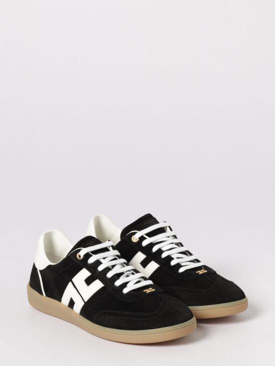 26SS 엘리자베타프랜치 스니커즈 SA61G61E2 314 Black - ELISABETTA FRANCHI