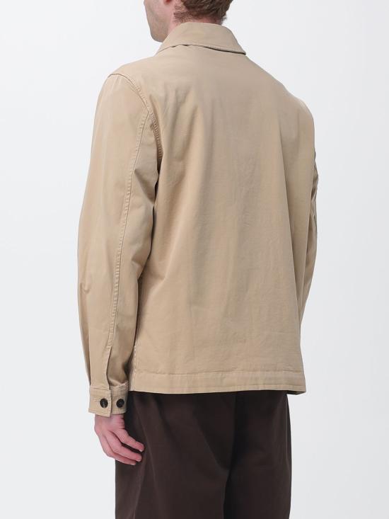 26SS 울리치 자켓 CFWOOS2042MRUT5262 7436 Beige - WOOLRICH