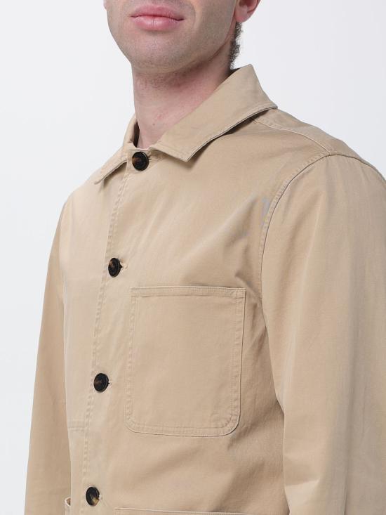 26SS 울리치 자켓 CFWOOS2042MRUT5262 7436 Beige - WOOLRICH