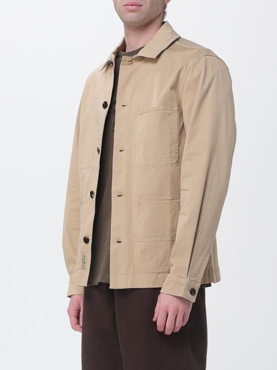 26SS 울리치 자켓 CFWOOS2042MRUT5262 7436 Beige - WOOLRICH