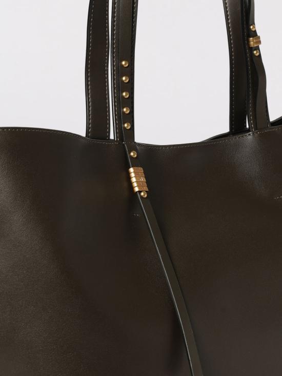 26SS 핑코 숄더백 106184A0QO K35Q Mud - PINKO