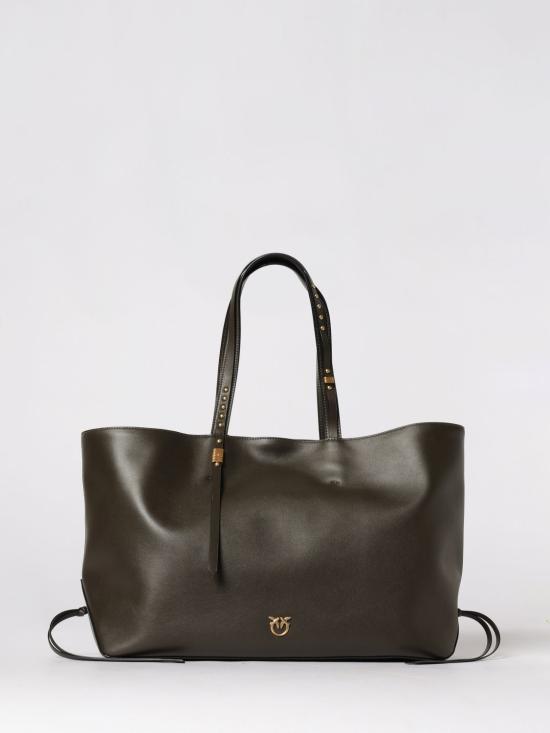 26SS 핑코 숄더백 106184A0QO K35Q Mud