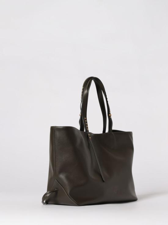 26SS 핑코 숄더백 106184A0QO K35Q Mud - PINKO