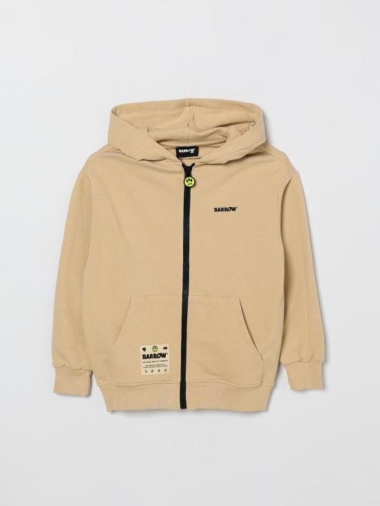 26SS [키즈] 바로우 풀오버 S6BKJUZH149 092 Sand