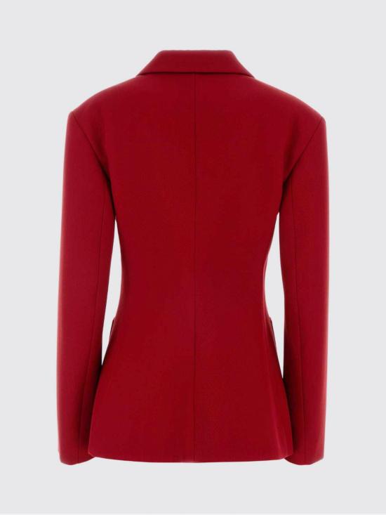 26SS 로에베 자켓 S540Y03XBU Red - LOEWE