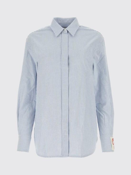 26SS 골든구스 셔츠 GWP00820P000548 80197 White - GOLDEN GOOSE