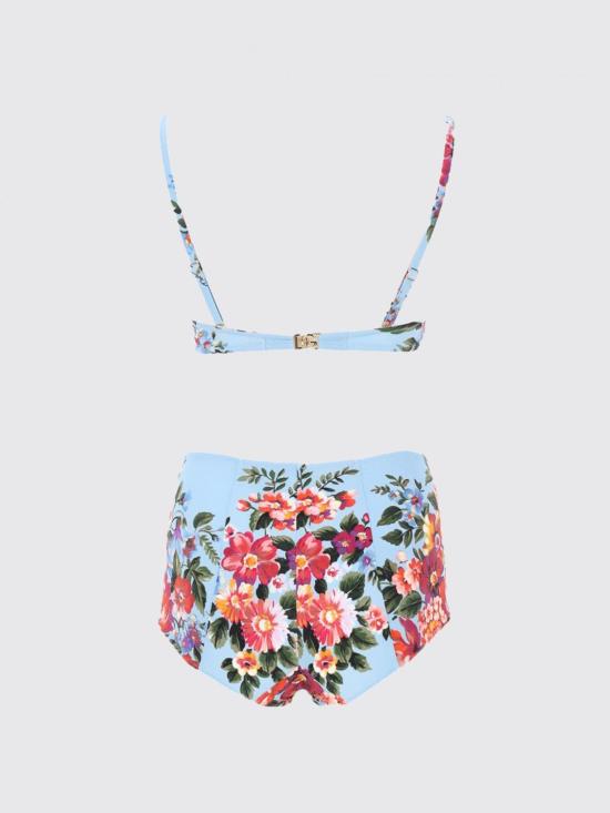 26SS 돌체앤가바나 비키니 수영복 O8A27JON0EI HC5ZO Blue - DOLCE & GABBANA