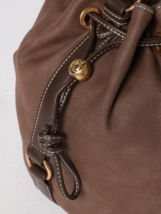 26SS 리우조 크로스백 AA6085E1116 71409 Coffee - LIU JO