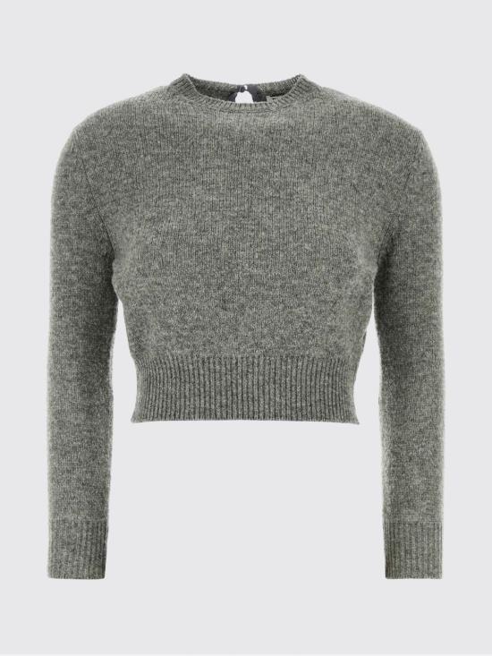 26SS 질샌더 스웨터 J03GP0187J14837 024 Grey - JIL SANDER