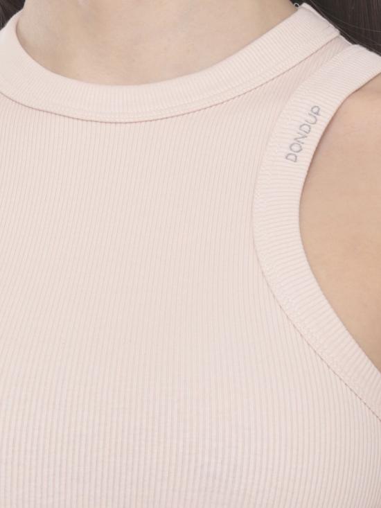 26SS 돈답 민소매 티셔츠 DS071JS0314DXXX 511 Pink - DONDUP
