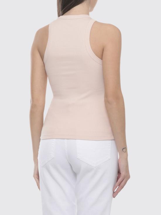 26SS 돈답 민소매 티셔츠 DS071JS0314DXXX 511 Pink - DONDUP