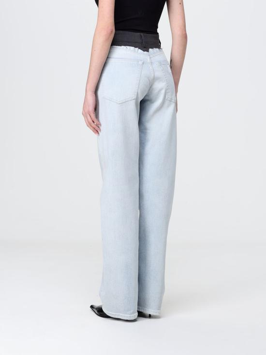 26SS MM6 메종마르지엘라 데님 팬츠 S52LA0270M30056 961 Blue - MM6 MAISON MARGIELA