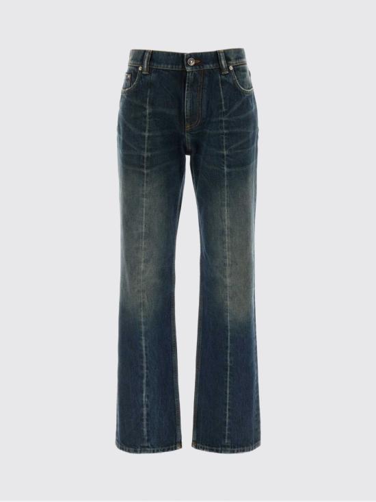 26SS 베르사체 데님 팬츠 10245291A17707 1DA60 Blue - VERSACE