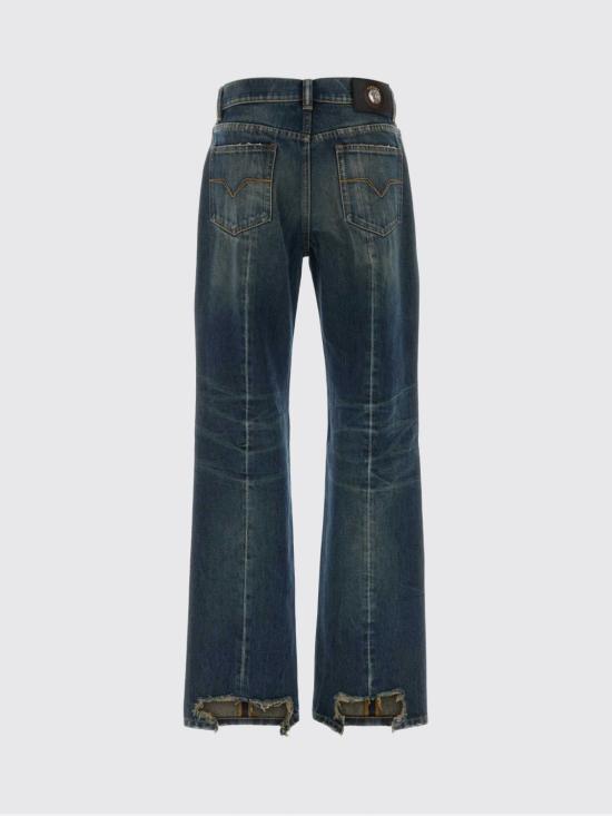 26SS 베르사체 데님 팬츠 10245291A17707 1DA60 Blue - VERSACE