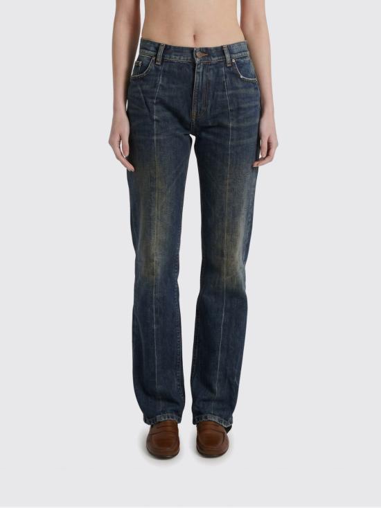 26SS 베르사체 데님 팬츠 10245291A17707 1DA60 Blue