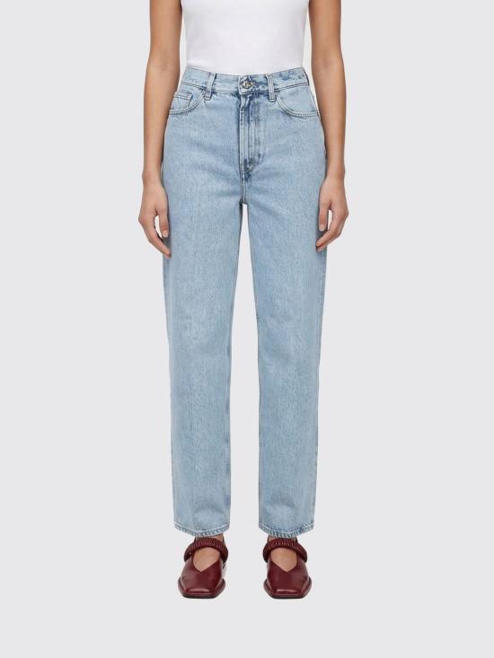 26SS 토템 데님 팬츠 242WRB2426FB004530 184 Blue