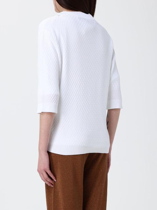 26SS 캉그라 가디건 S6A351070 S6A1A00001 White - KANGRA