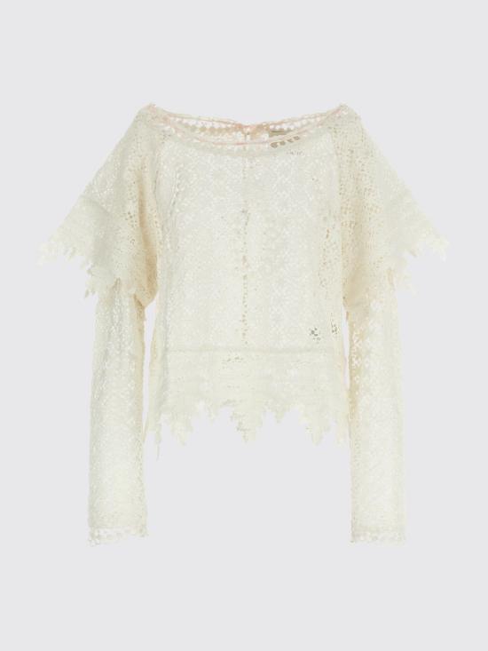 26SS 이자벨마랑 블라우스 HT0807FAD1J02I 20WH White - ISABEL MARANT