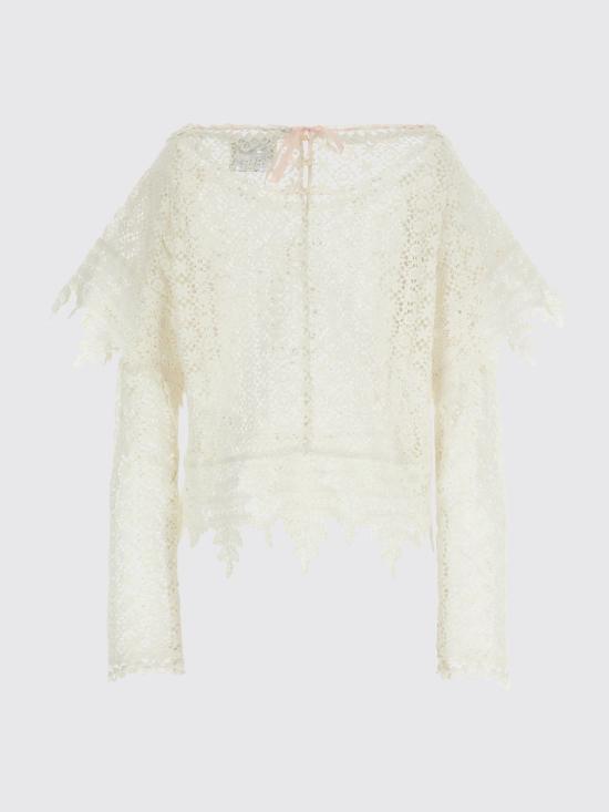 26SS 이자벨마랑 블라우스 HT0807FAD1J02I 20WH White - ISABEL MARANT