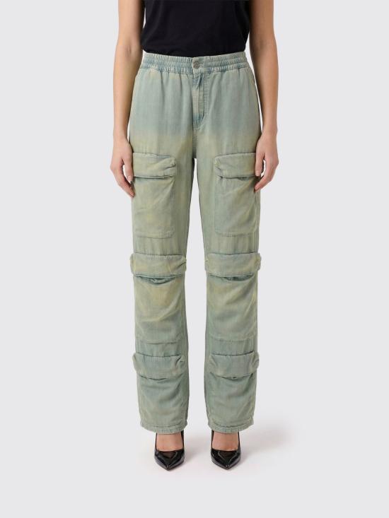 26SS 디젤 데님 팬츠 A217890ADCF 01 Grey