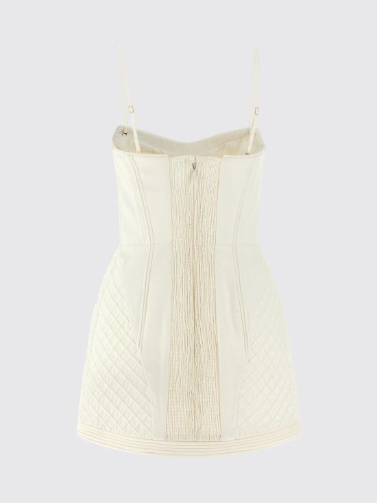 26SS 짐머만 롱 원피스 7251DC261 IVO White - ZIMMERMANN