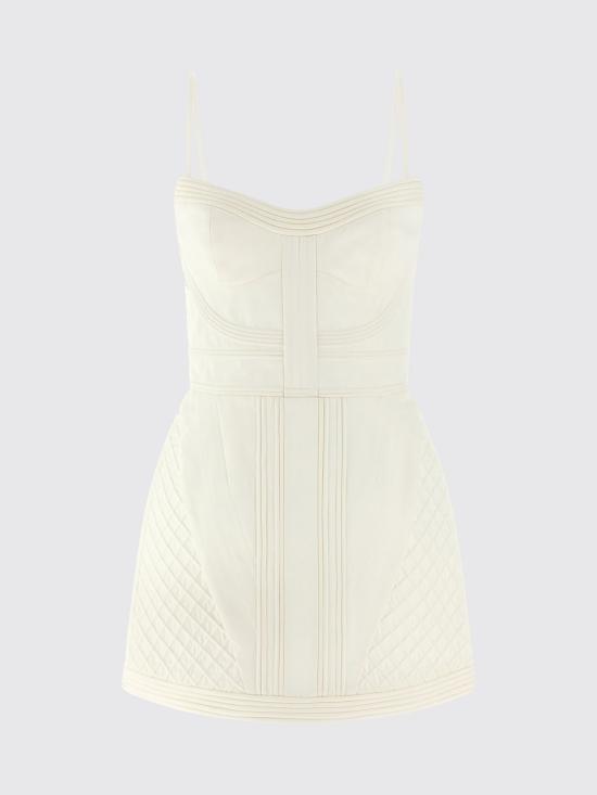 26SS 짐머만 롱 원피스 7251DC261 IVO White - ZIMMERMANN