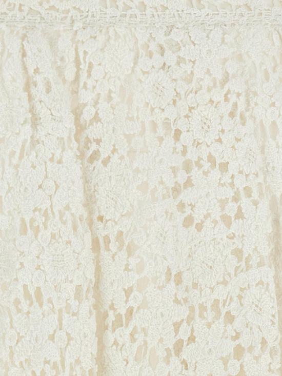 26SS 이자벨마랑 숏 스커트 JU0453FAD1J02I 20WH White - ISABEL MARANT