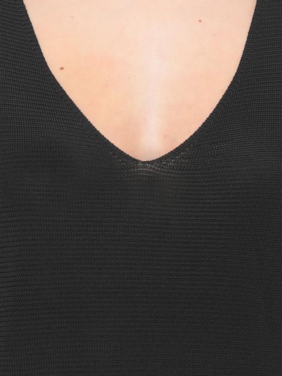 26SS 루루 드 세종 스웨터 SAYA01 Black - LOULOU DE SAISON