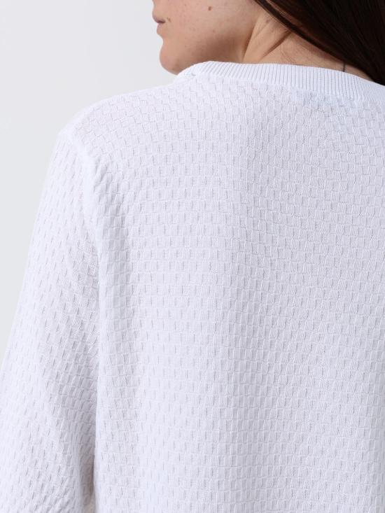 26SS 캉그라 반팔 티셔츠 S6A351021 S6A1A00001 White - KANGRA