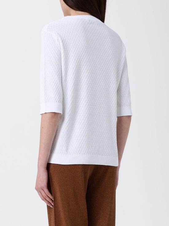 26SS 캉그라 반팔 티셔츠 S6A351021 S6A1A00001 White - KANGRA