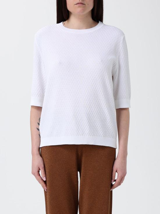 26SS 캉그라 반팔 티셔츠 S6A351021 S6A1A00001 White