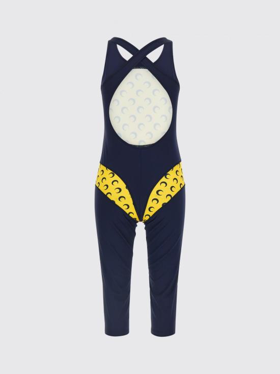 26SS 마린세르 점프수트 WJS023ACJER0101 BL80 Blue - MARINE SERRE