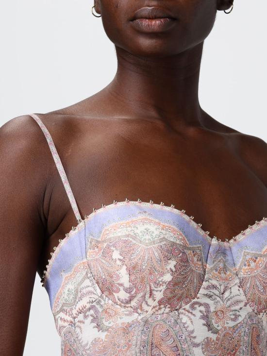 26SS 짐머만 롱 원피스 3355DS262 CMP Beige - ZIMMERMANN