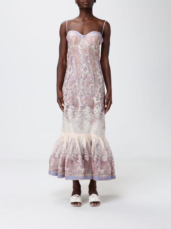 26SS 짐머만 롱 원피스 3355DS262 CMP Beige